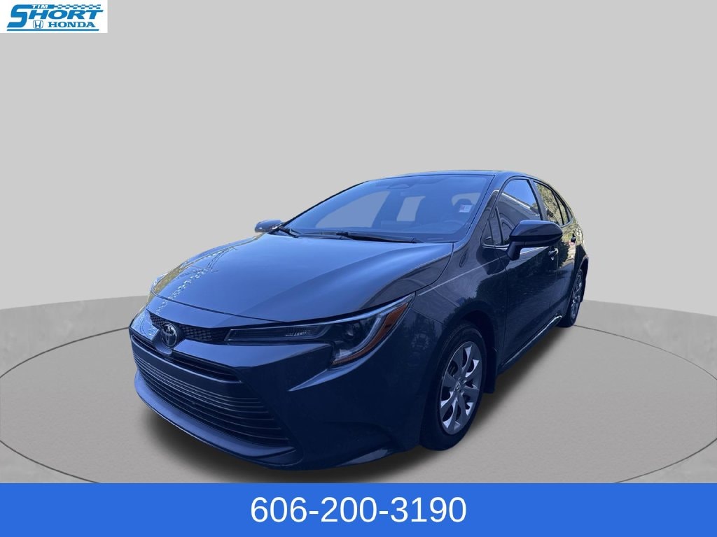 2026 Toyota Corolla