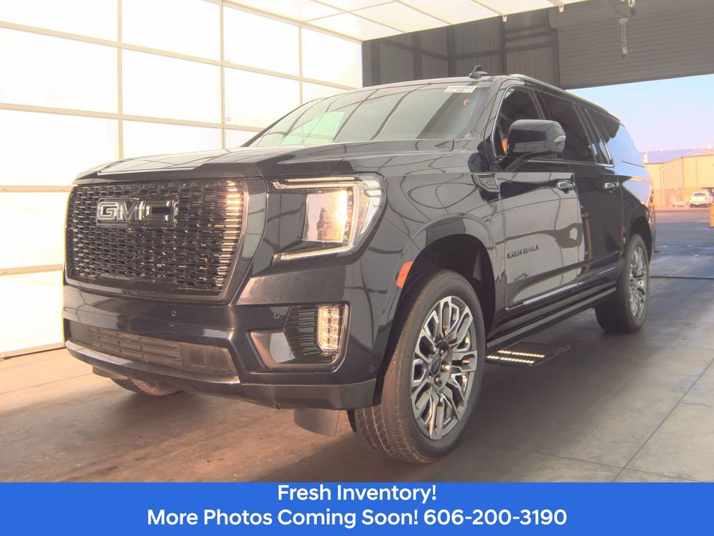 2023 GMC Yukon XL