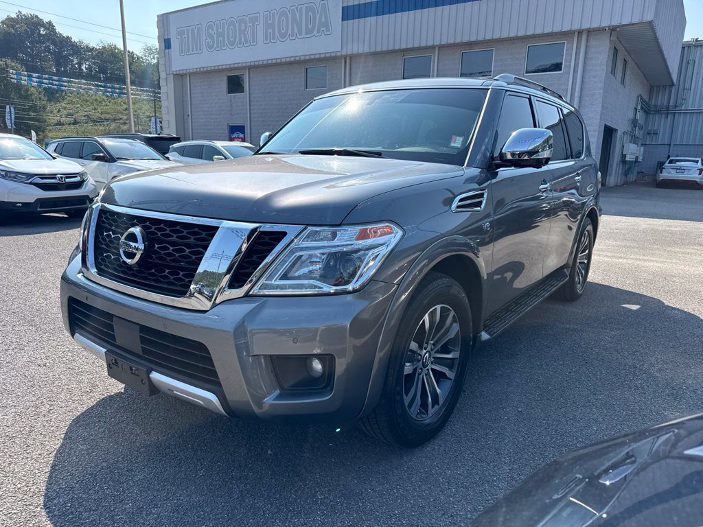 2018 Nissan Armada
