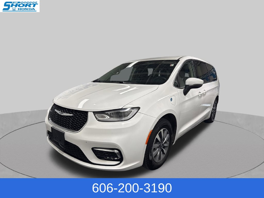 2023 Chrysler Pacifica Hybrid Touring L