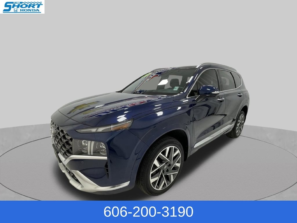 2023 Hyundai Santa Fe Calligraphy