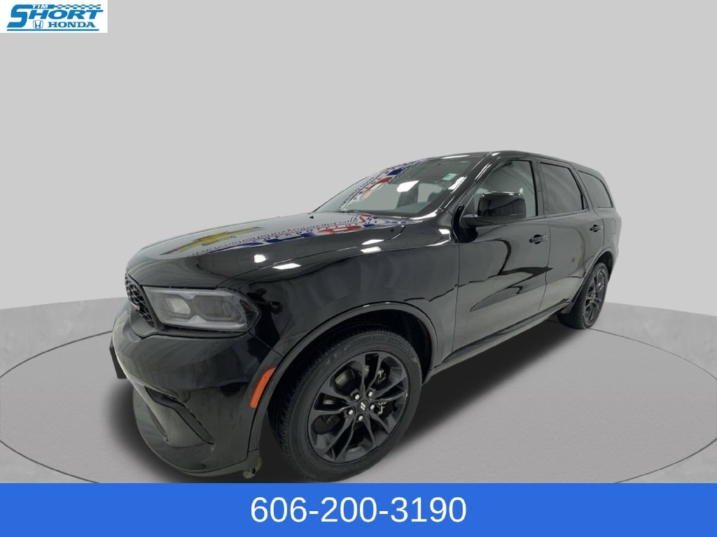 2025 Dodge Durango