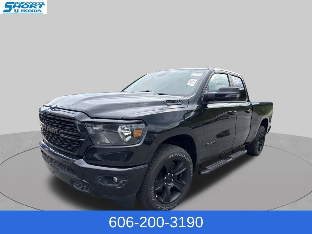 2023 RAM 1500