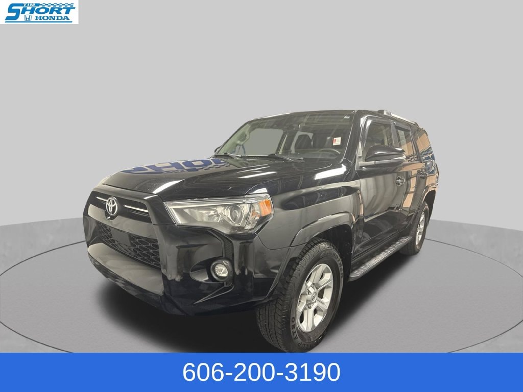 2021 Toyota 4Runner