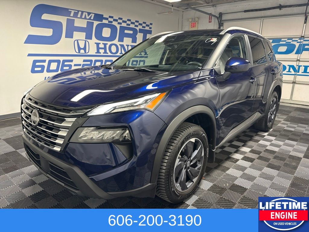 2024 Nissan Rogue
