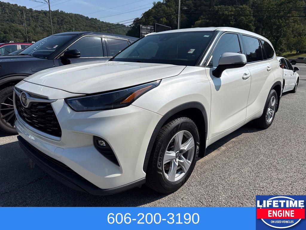 2021 Toyota Highlander