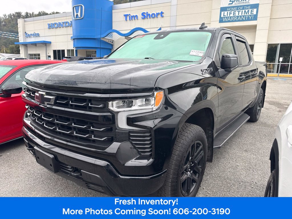 2023 Chevrolet Silverado 1500 RST