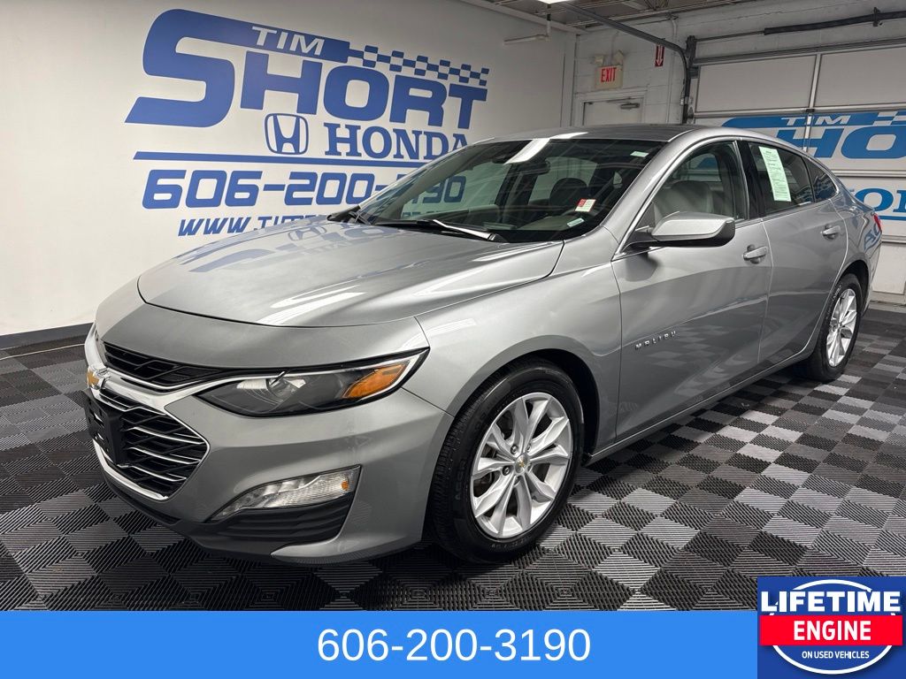 2025 Chevrolet Malibu