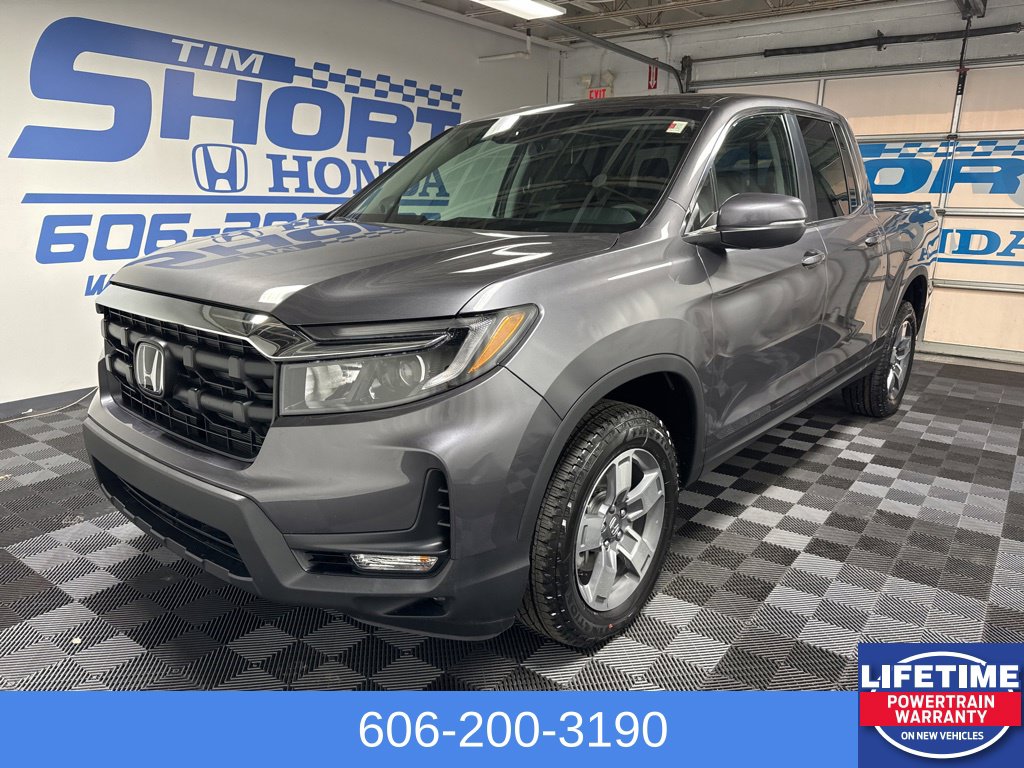 2026 Honda Ridgeline RTL Truck