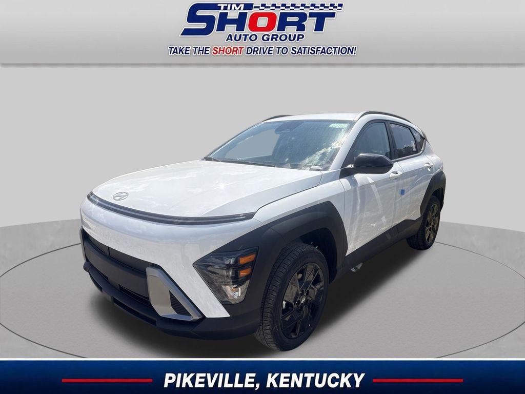 2027 Hyundai Kona