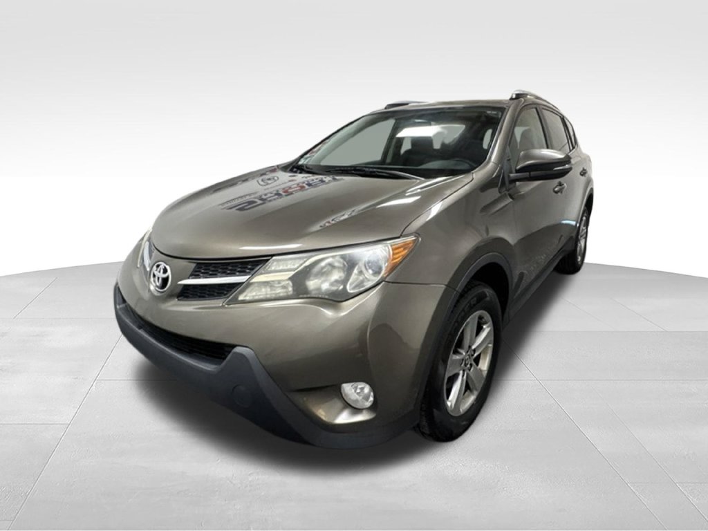 Used 2015 Toyota RAV4 XLE SUV