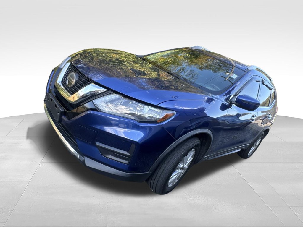 Used 2018 Nissan Rogue SV SUV