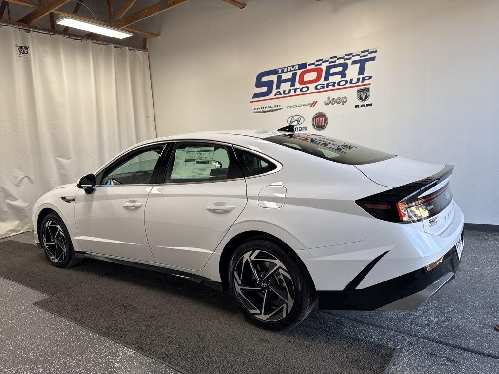 2026 Hyundai Sonata SEL - Photo 7
