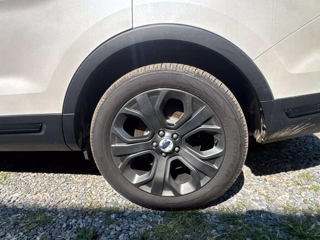 Used 2018 Ford Explorer Sport SUV