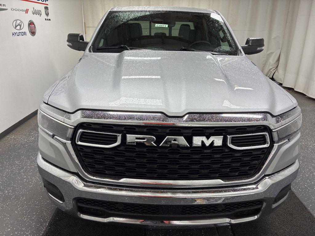 New 2026 Ram 1500 Big Horn Crew Cab 4x4 57 Box Truck