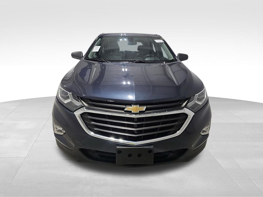 Used 2018 Chevrolet Equinox LS with VIN 3GNAXHEV4JL118423 for sale in Pikeville, KY