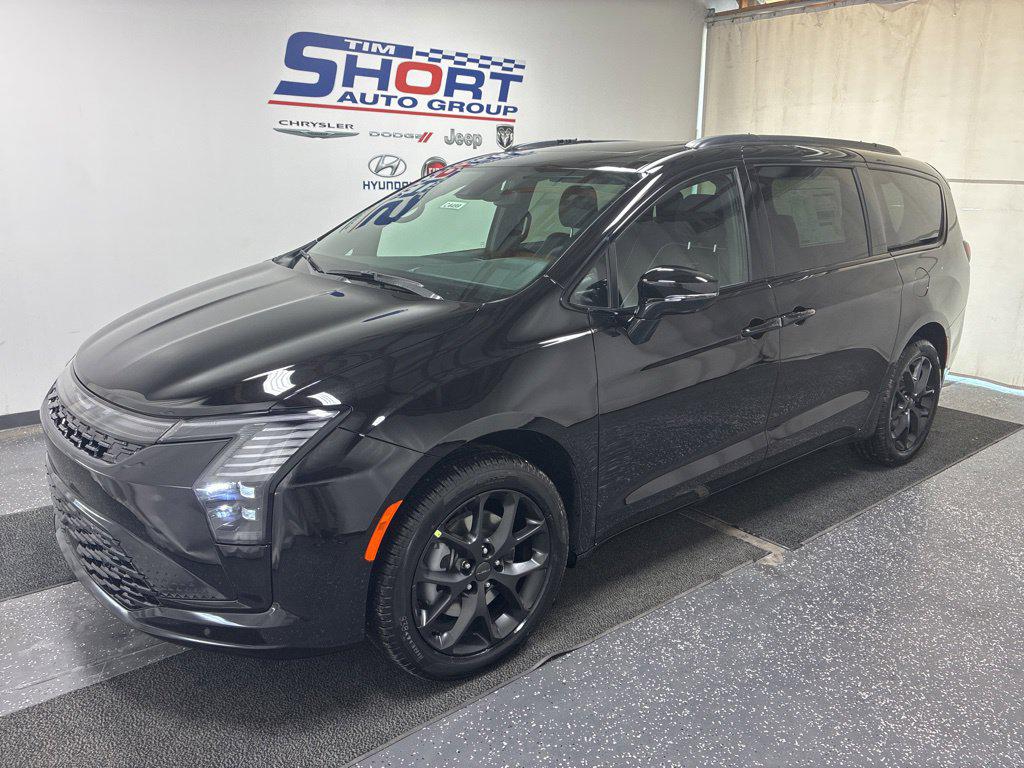 2027 Chrysler Pacifica