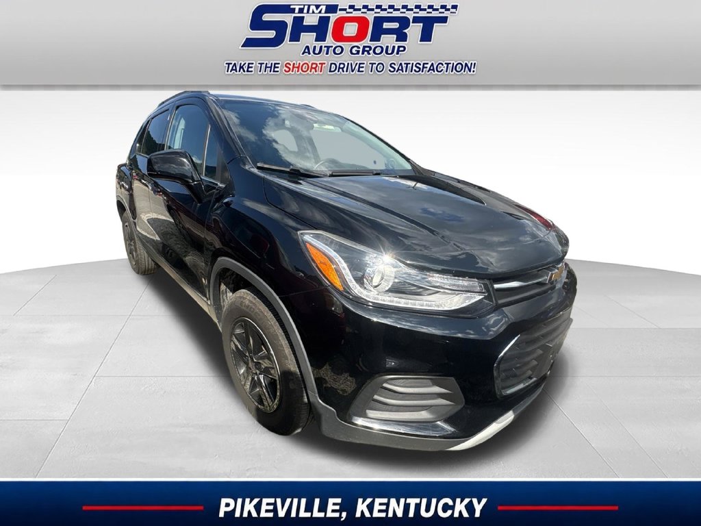 Used 2019 Chevrolet Trax LT SUV