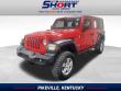 Used 2020 Jeep Wrangler Unlimited Sport SUV