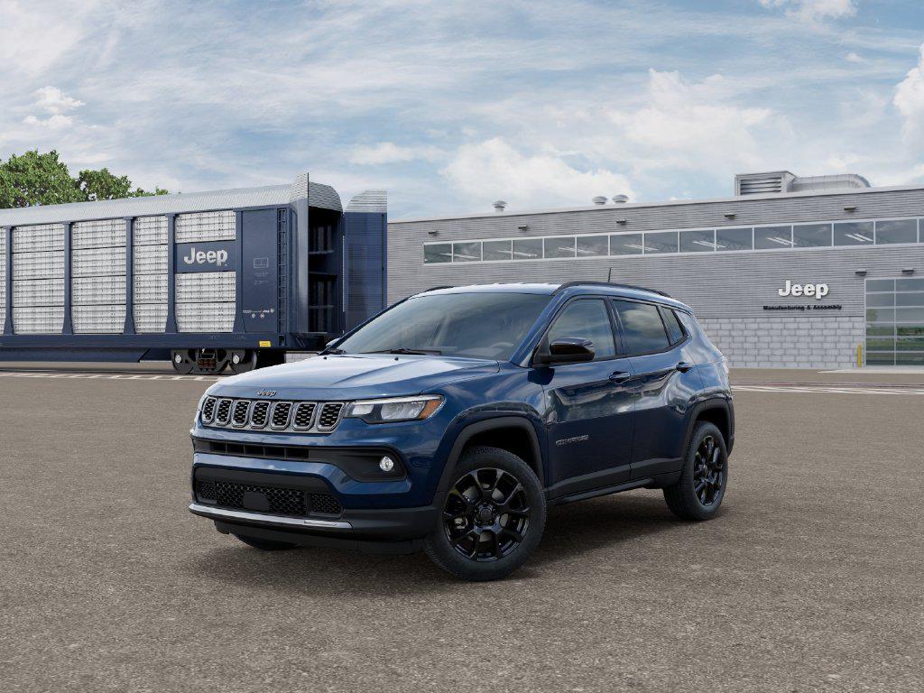 New 2026 Jeep Compass Latitude Altitude SUV
