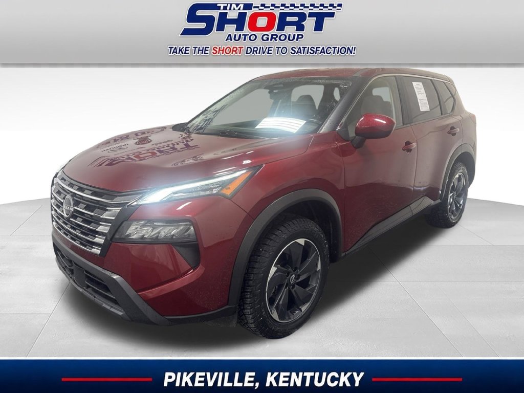 Used 2025 Nissan Rogue SV SUV