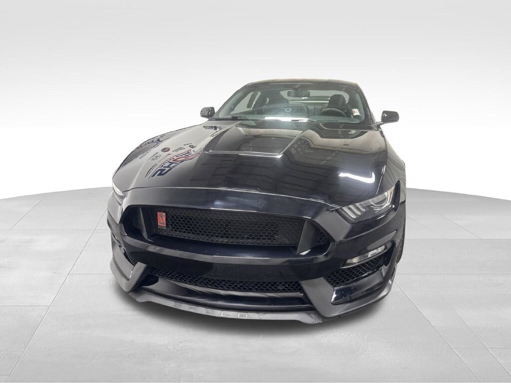 Used 2018 Ford Mustang Shelby GT350 Coupe