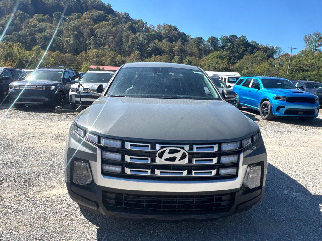 New 2027 Hyundai Santa Cruz SE AWD Truck Crew Cab