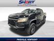 Used 2021 Chevrolet Colorado ZR2 Truck Crew Cab