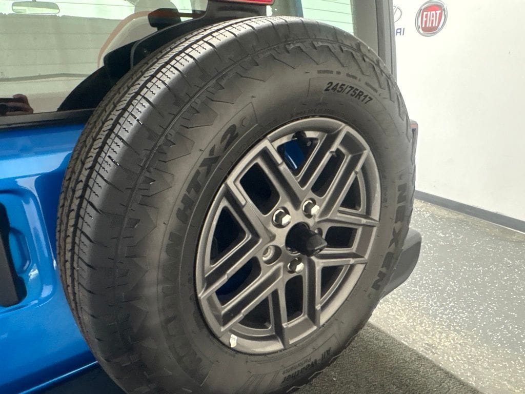 2026 Jeep Wrangler 2-Door Sport - Photo 16
