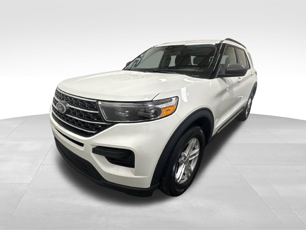 Used 2023 Ford Explorer XLT SUV