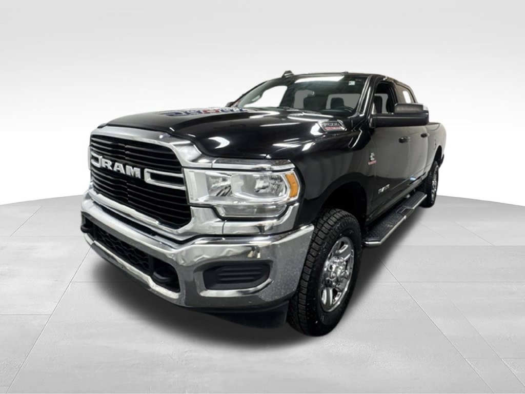 Used 2021 Ram 2500 Big Horn Truck Crew Cab