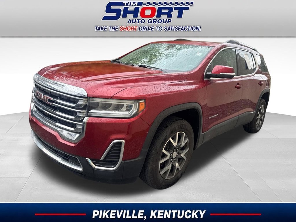 Used 2021 GMC Acadia SLE SUV