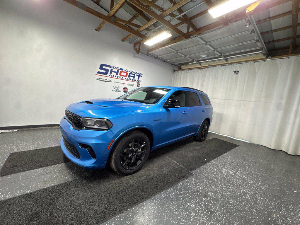 New 2027 Dodge Durango GT Plus Hemi SUV