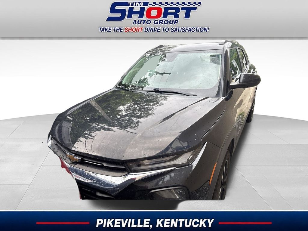 2023 Chevrolet TrailBlazer