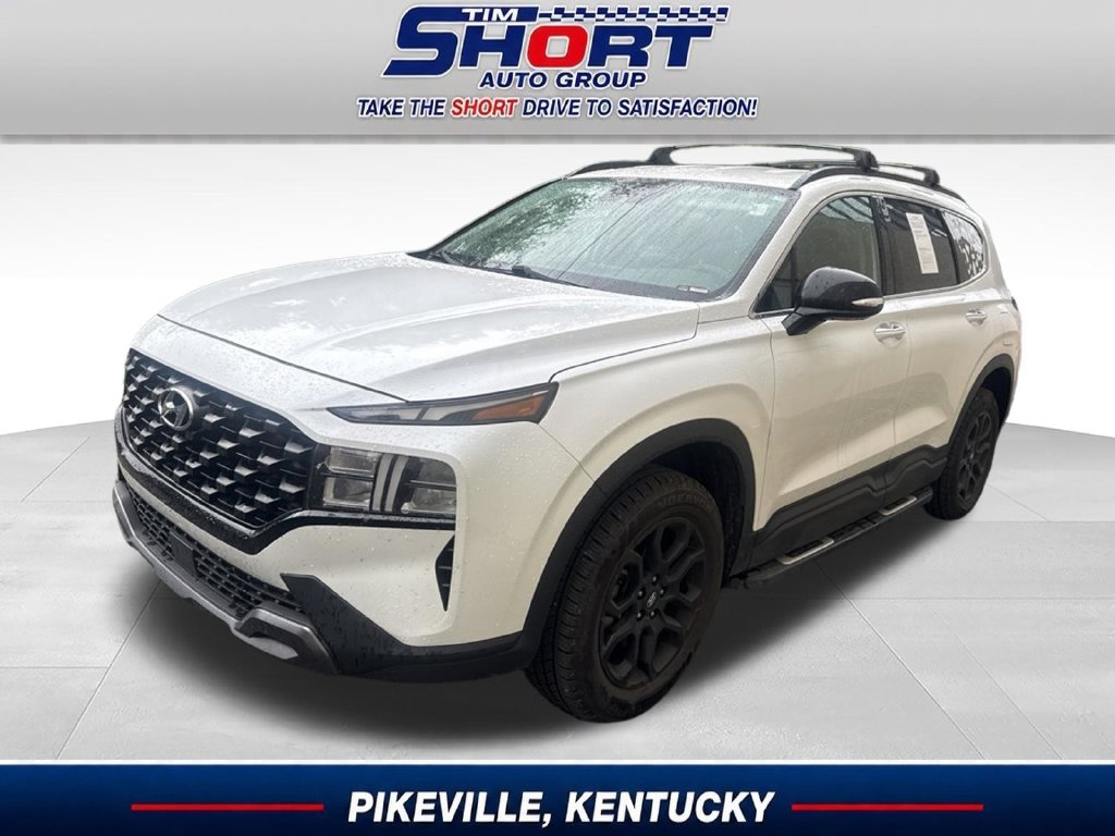 Used 2023 Hyundai Santa Fe XRT SUV