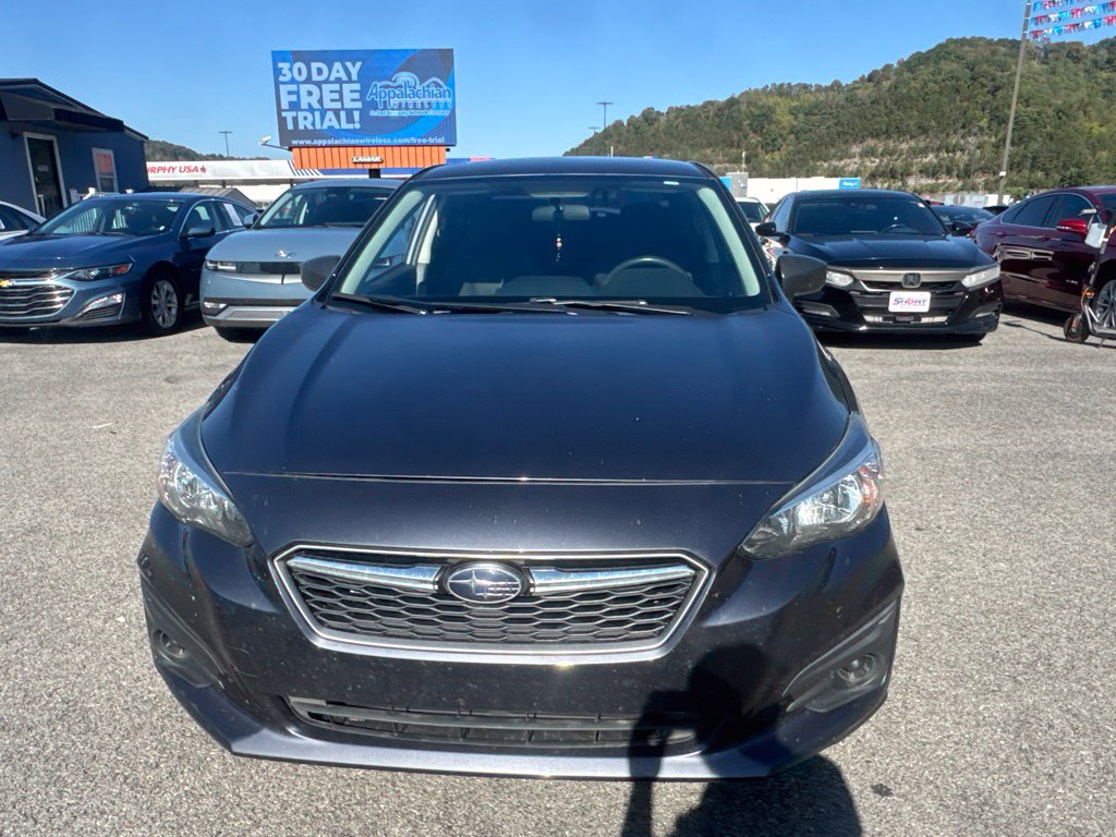 Used 2017 Subaru Impreza 2.0i Sedan