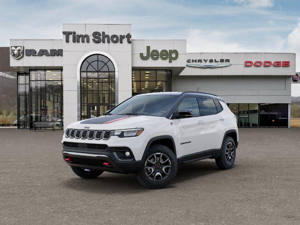  Jeep Compass