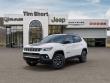 New 2026 Jeep Compass Trailhawk SUV