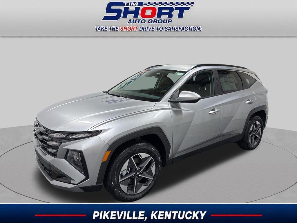 2026 Hyundai Tucson