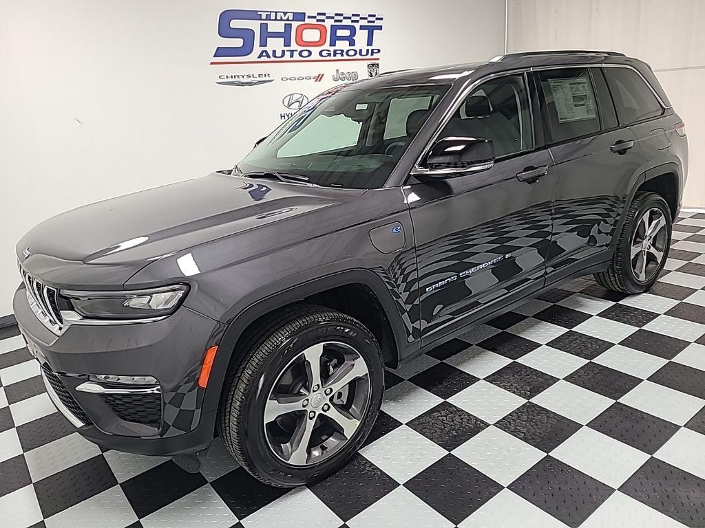 2023 Jeep Grand Cherokee 4xe