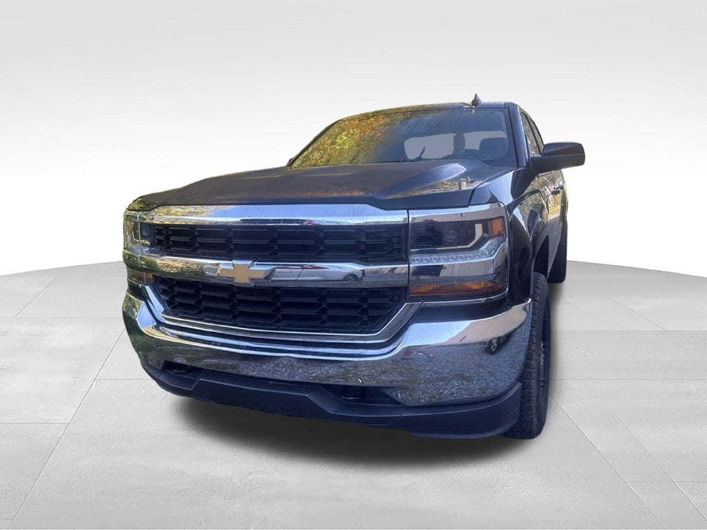 Used 2018 Chevrolet Silverado 1500 LT Truck Double Cab