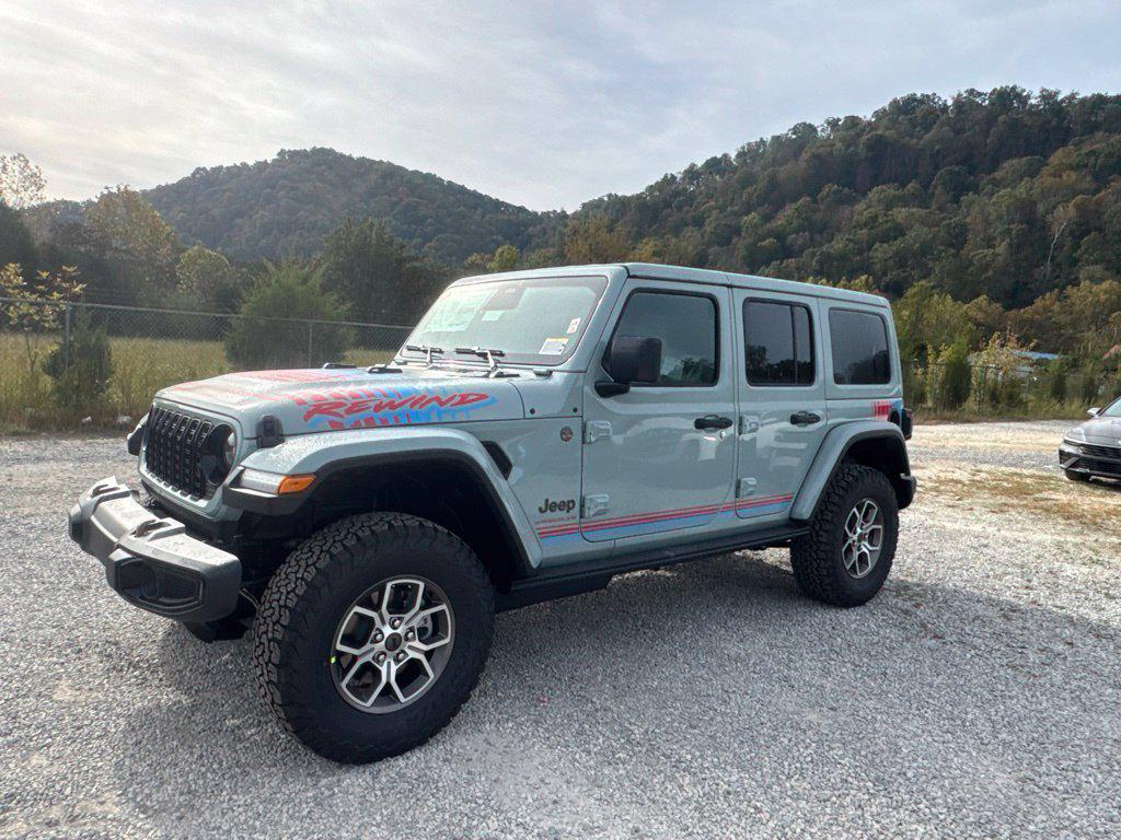  Jeep Wrangler