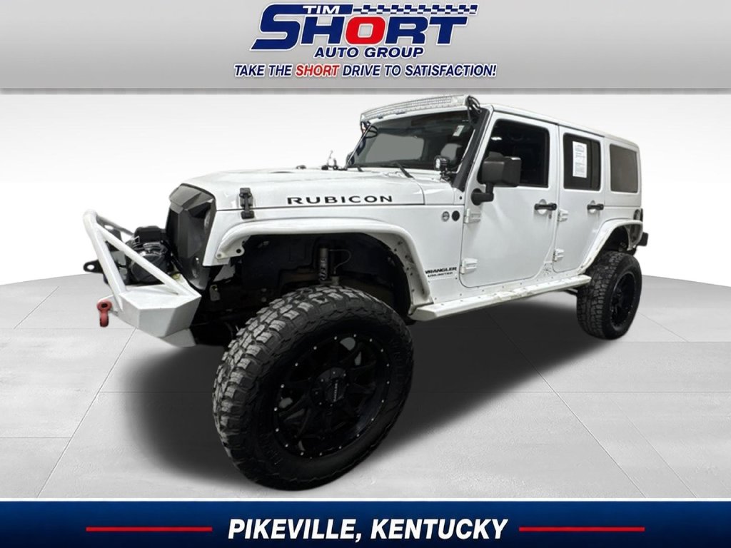  Jeep Wrangler