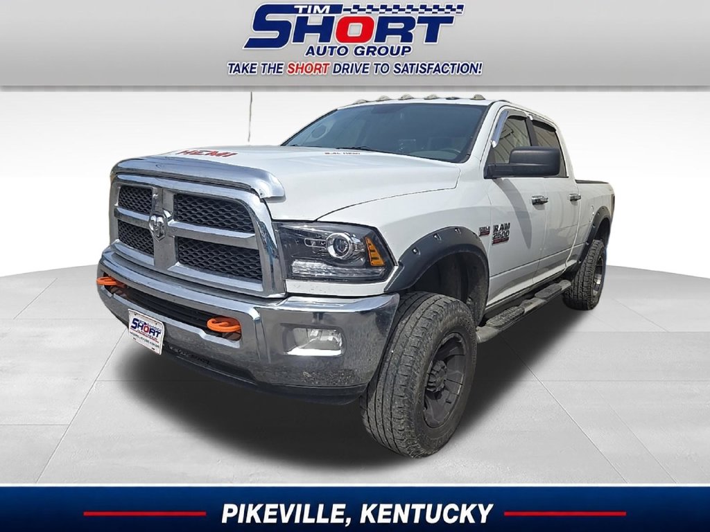 Used 2014 Ram 2500 SLT Truck Crew Cab