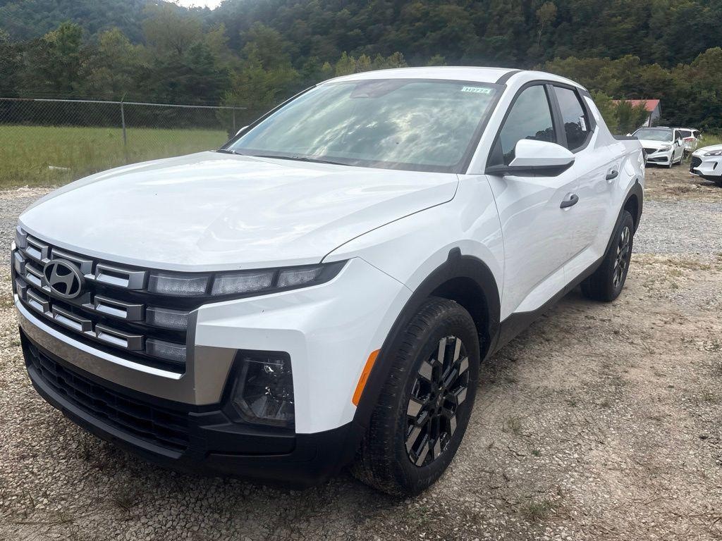 New 2027 Hyundai Santa Cruz SE AWD Truck