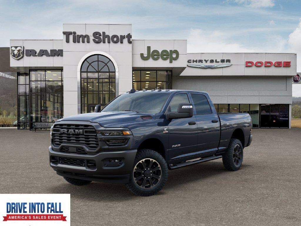 New 2027 Ram 2500 Warlock Truck Crew Cab