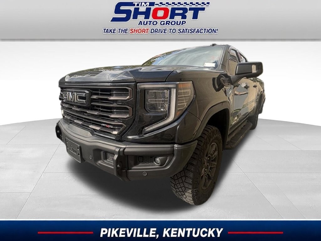 Used 2024 GMC Sierra 1500 AT4X Truck Crew Cab