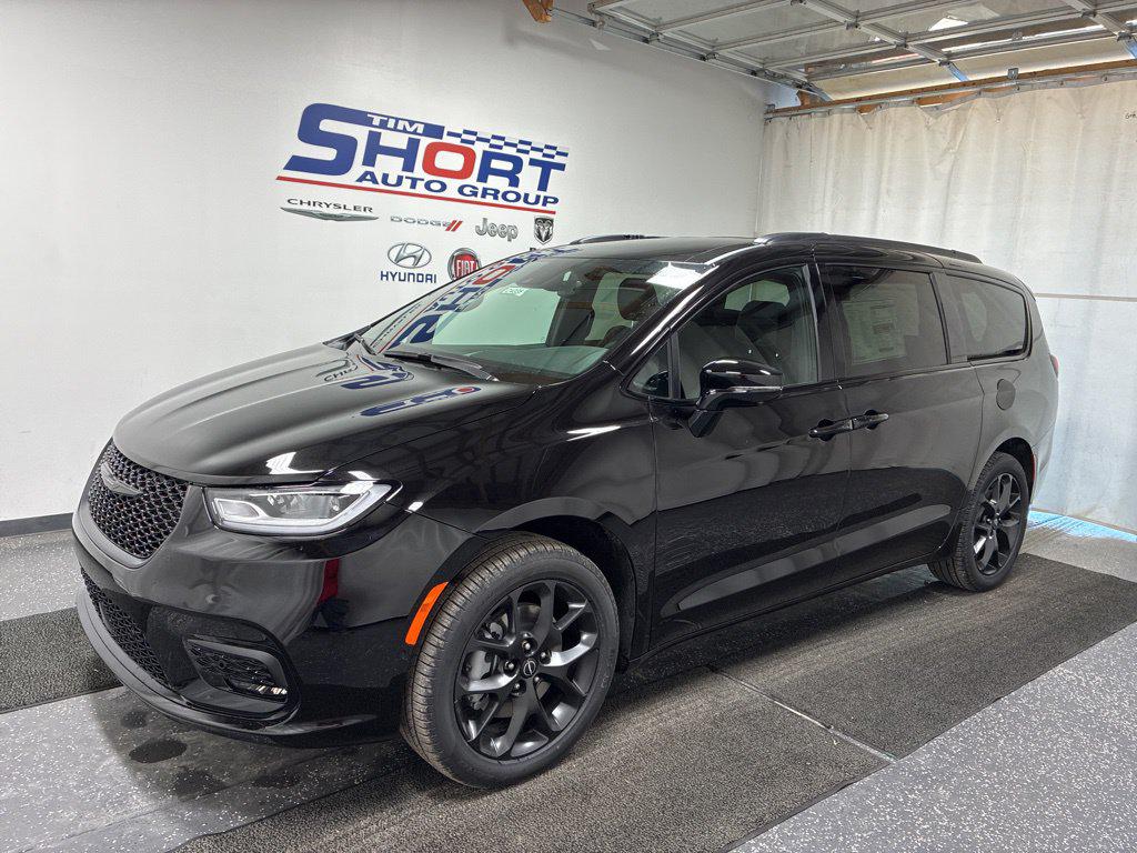 2026 Chrysler Pacifica