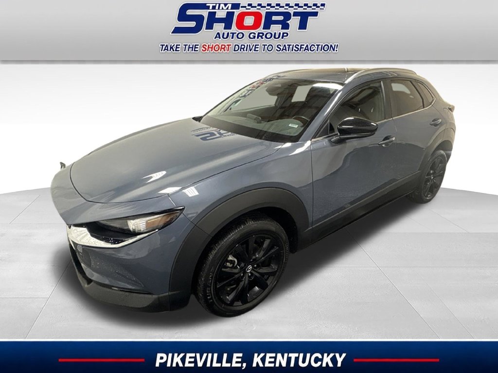 Used 2025 Mazda CX-30 2.5 S Carbon Edition SUV
