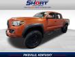 Used 2017 Toyota Tacoma TRD Off Road V6 Truck Double Cab
